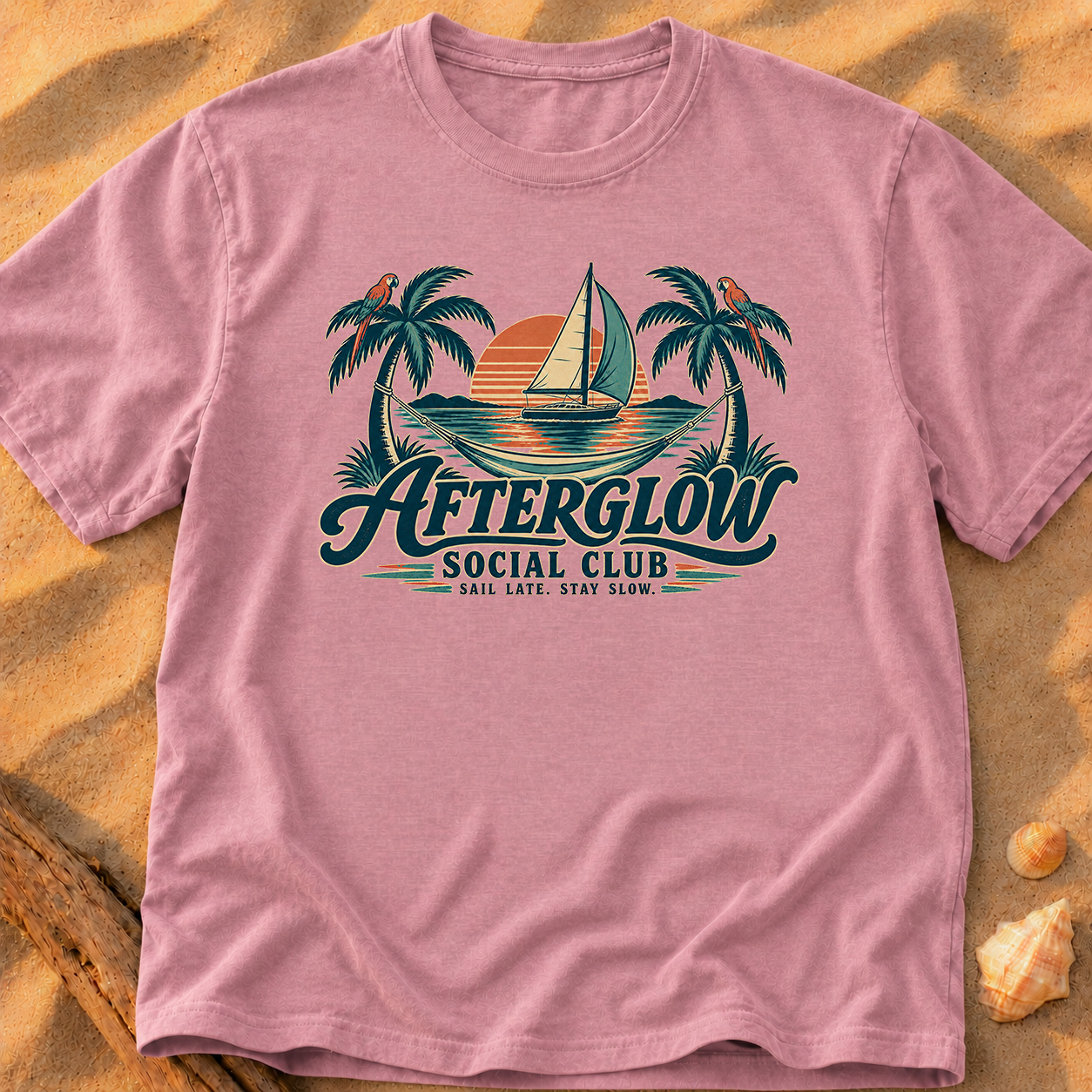 Afterglow Social Club