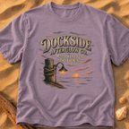 Dockside Afterglow
