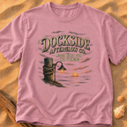 Dockside Afterglow