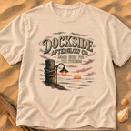 Dockside Afterglow