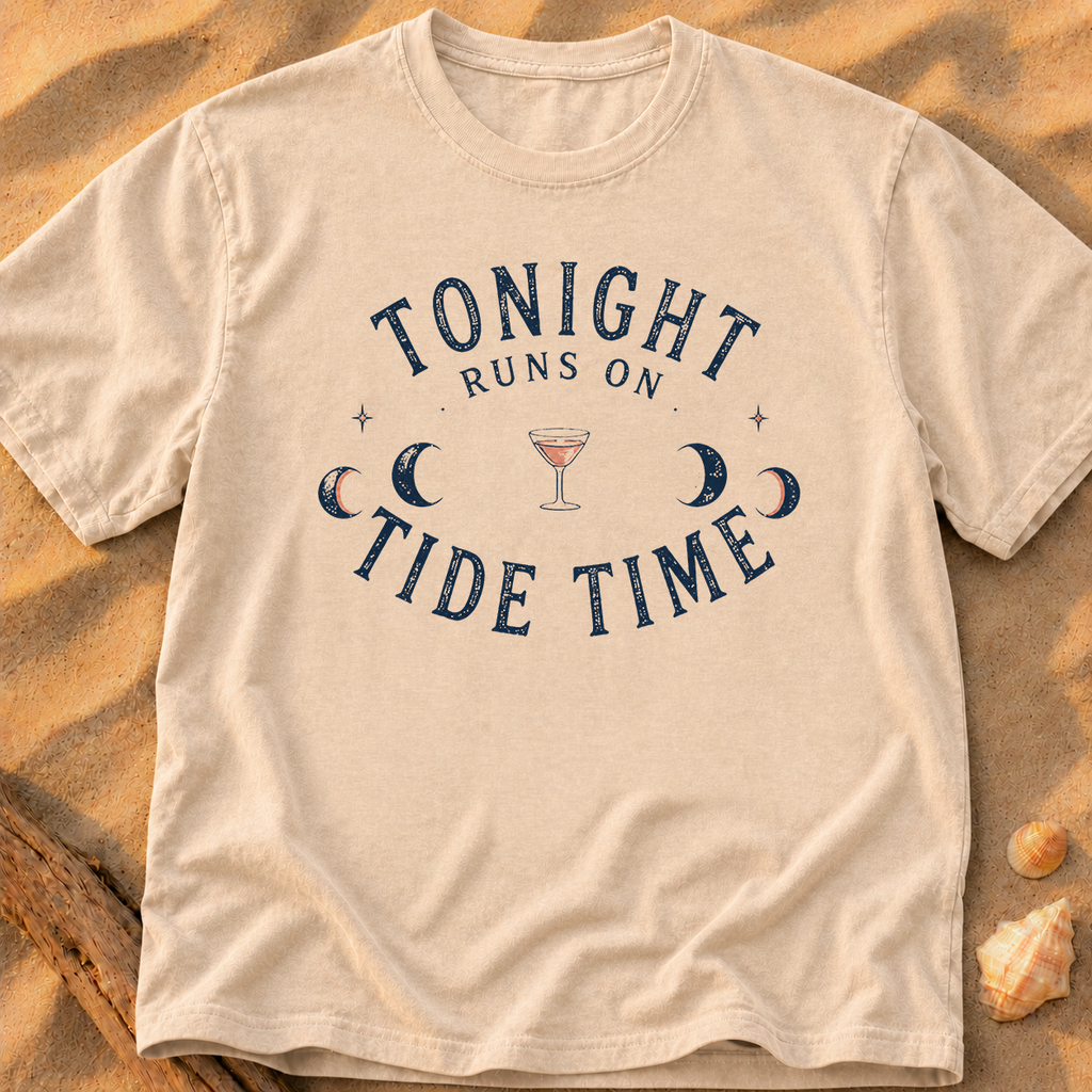 Tide Time