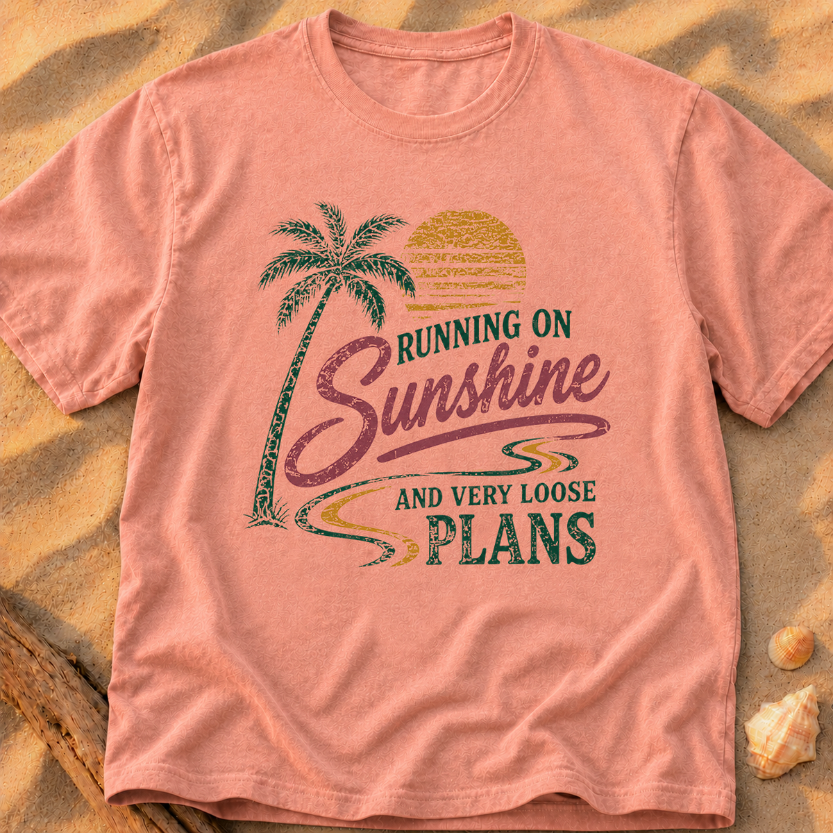 Sunshine Running
