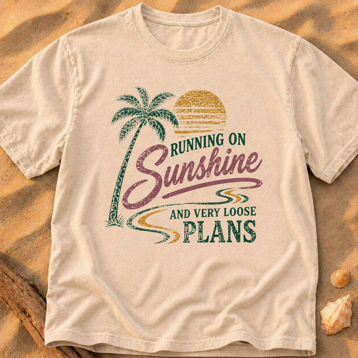 Sunshine Running