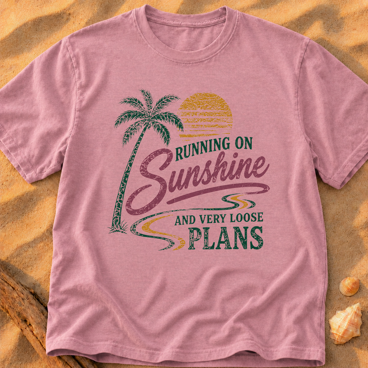 Sunshine Running