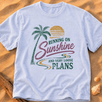 Sunshine Running