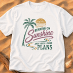 Sunshine Running
