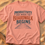 Productivity Ends