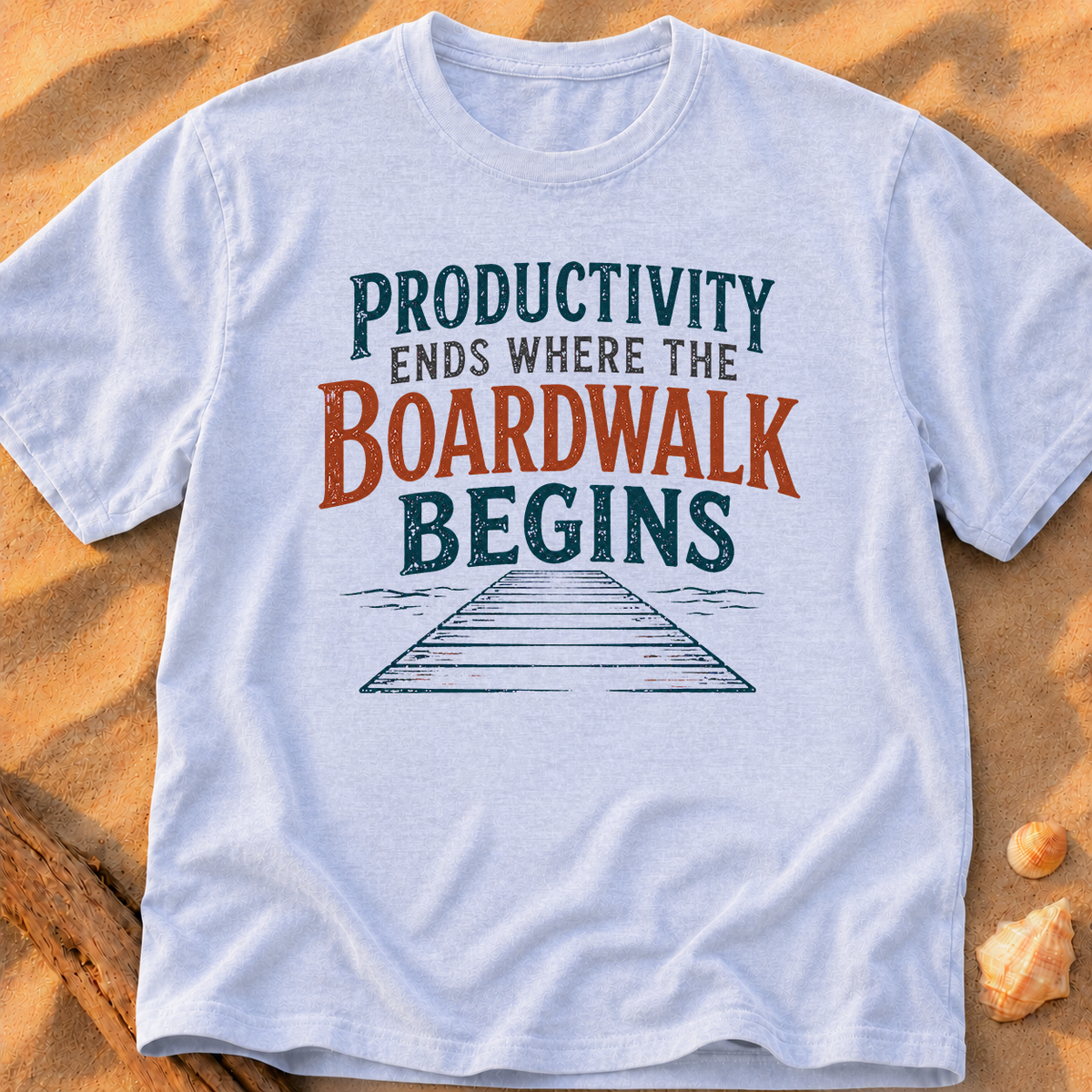 Productivity Ends