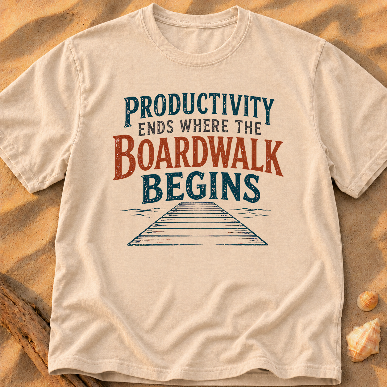 Productivity Ends