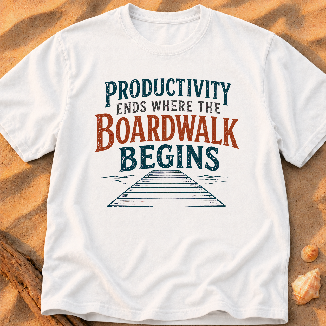 Productivity Ends