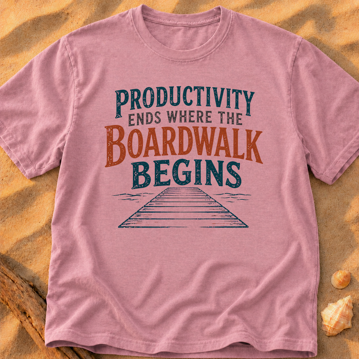 Productivity Ends