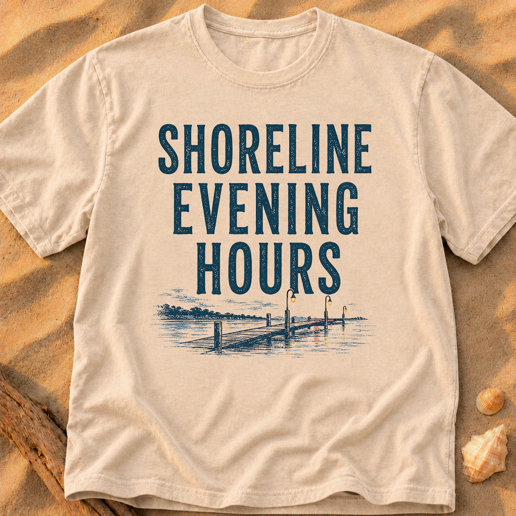 Shoreline Evening Hours