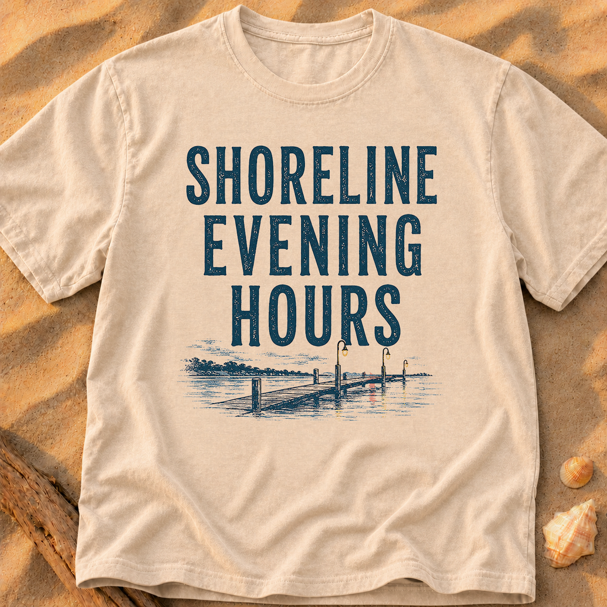 Shoreline Evening Hours