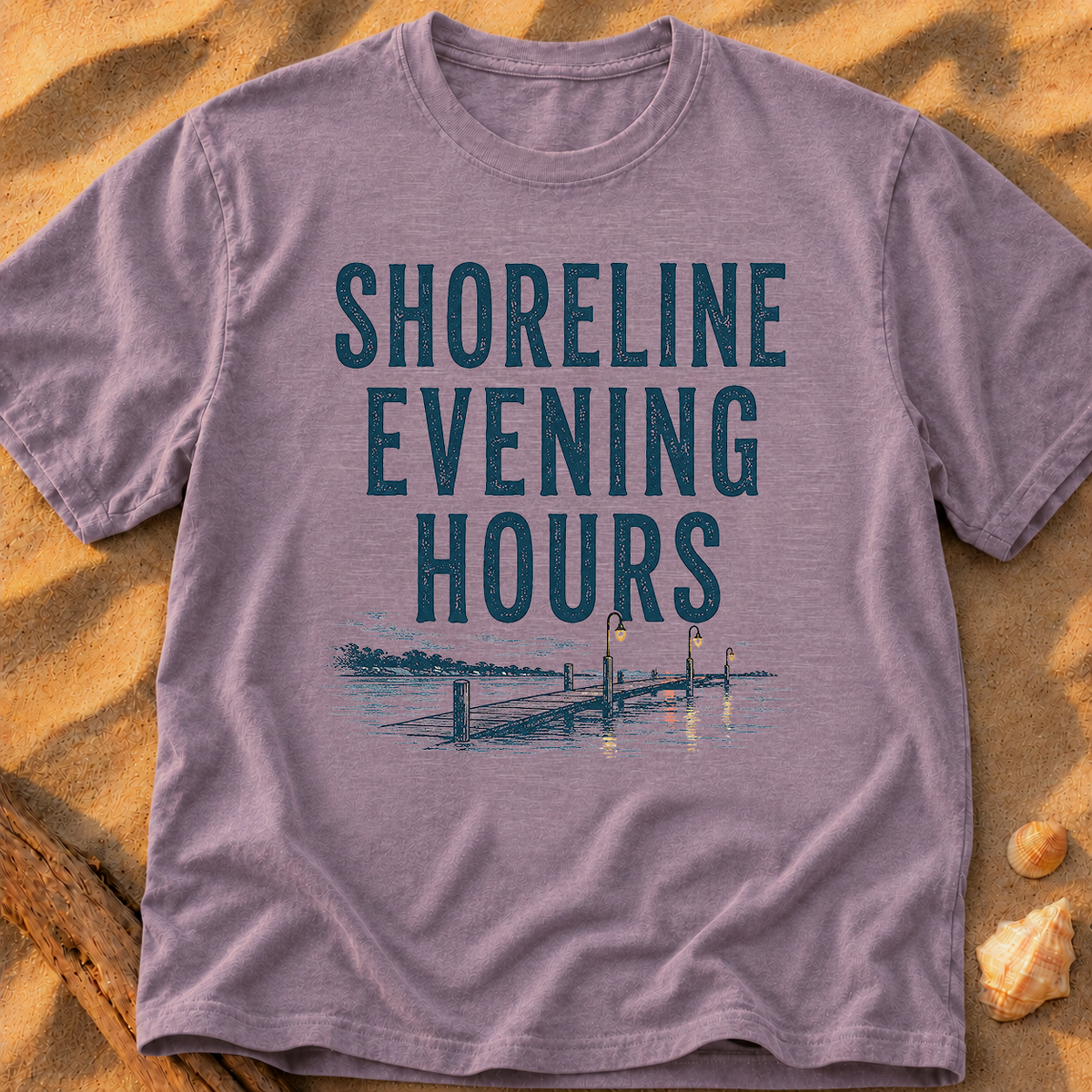Shoreline Evening Hours