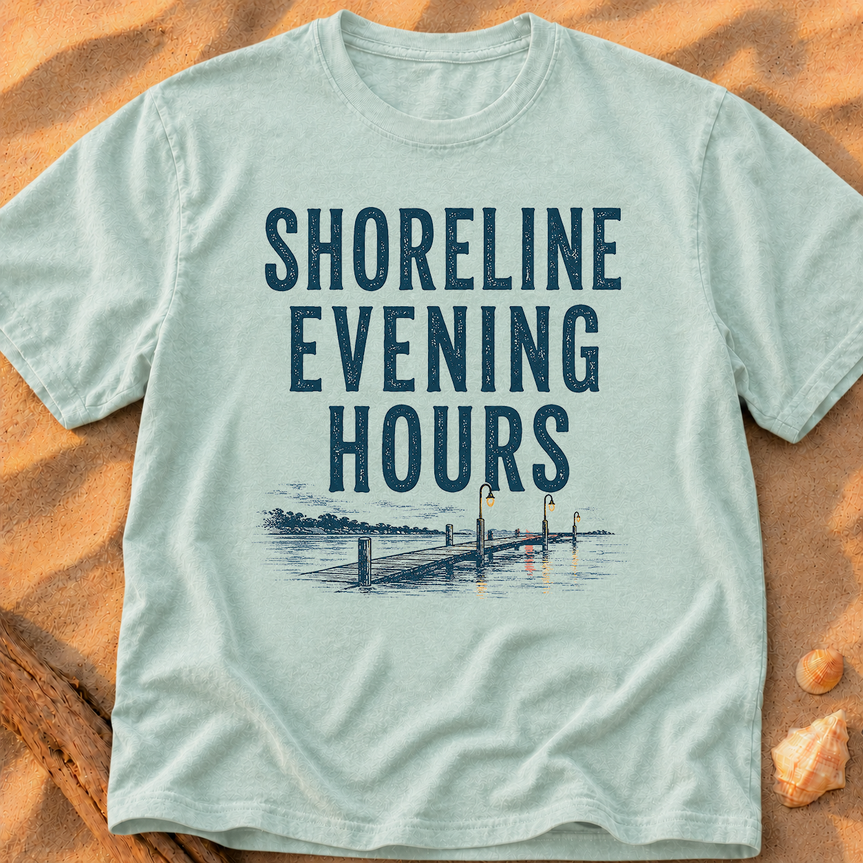 Shoreline Evening Hours