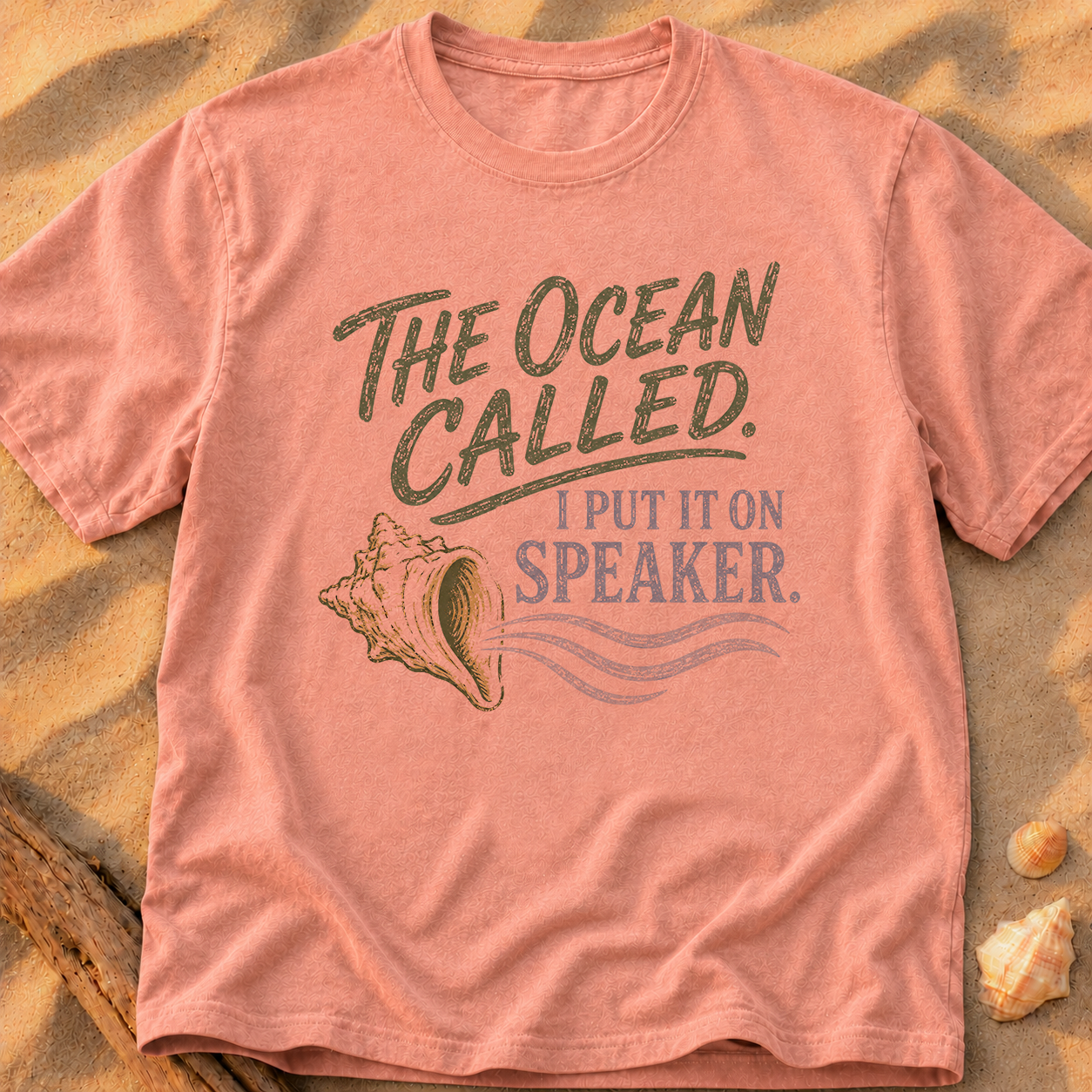 Ocean Called
