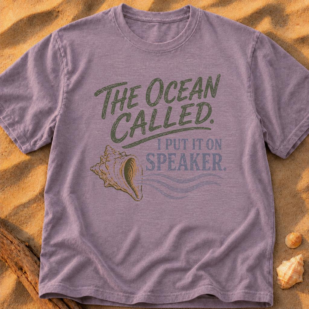 Ocean Called