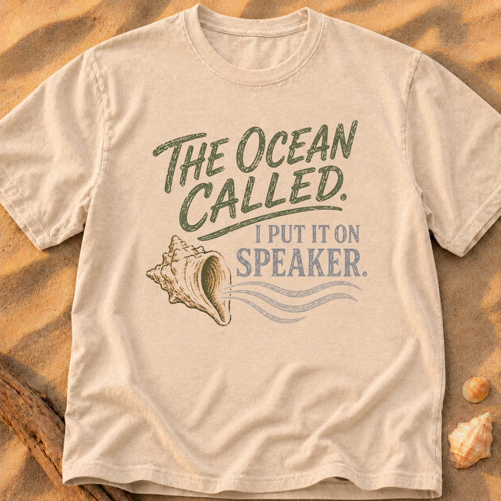 Ocean Called