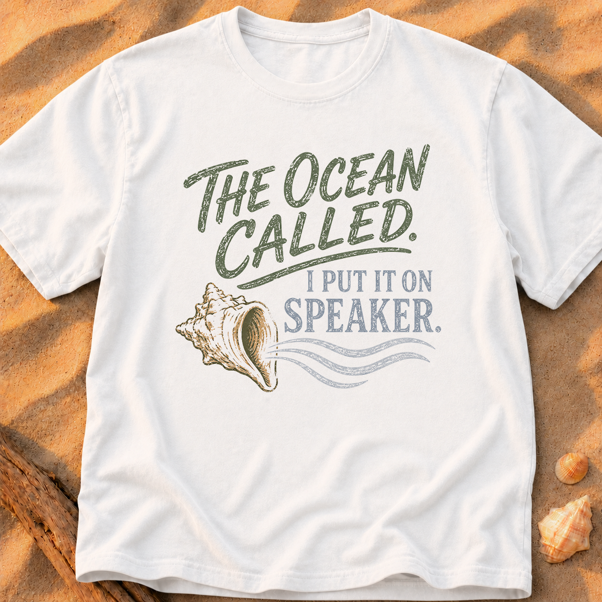 Ocean Called