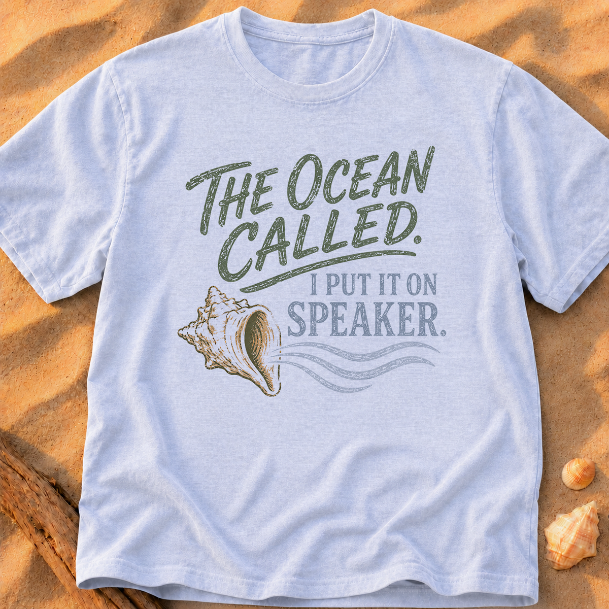 Ocean Called