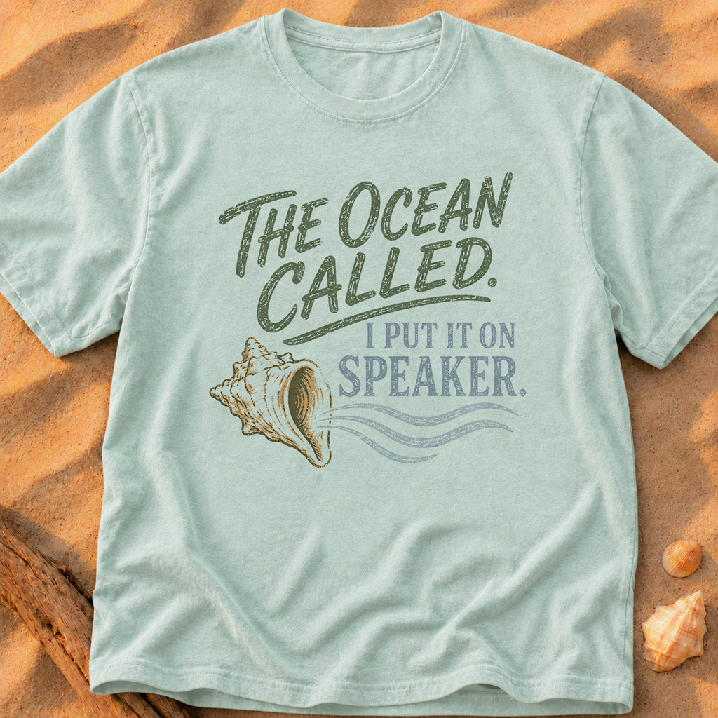 Ocean Called