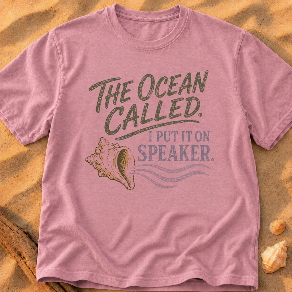 Ocean Called