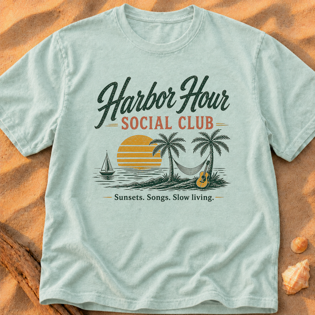 Harbor Hour