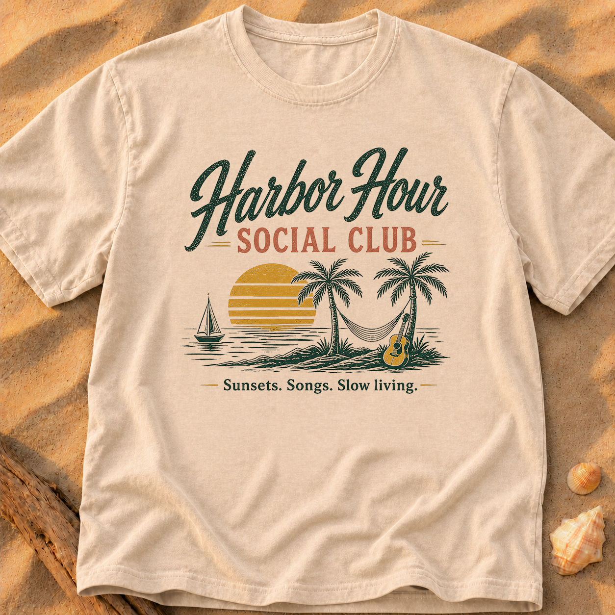 Harbor Hour