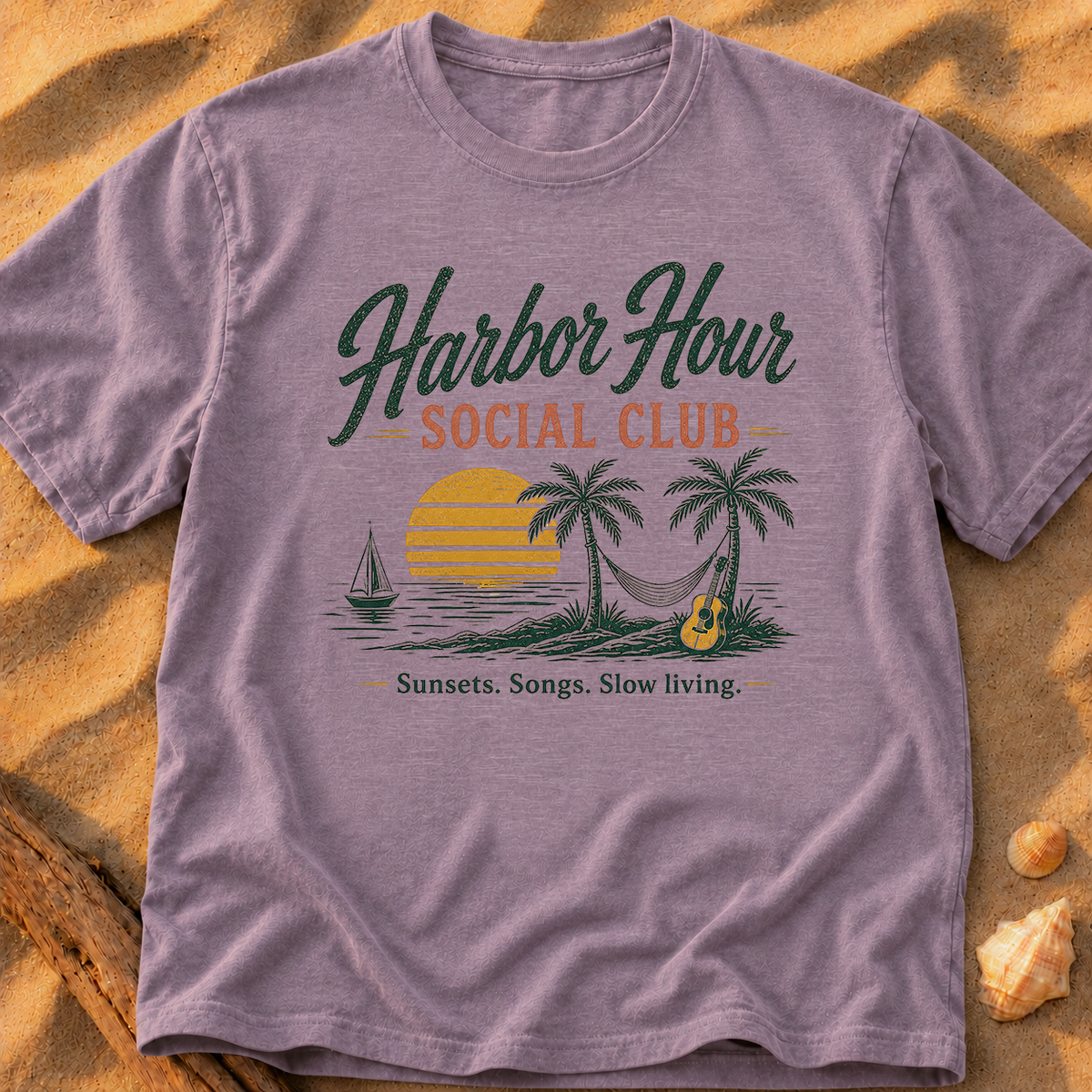 Harbor Hour