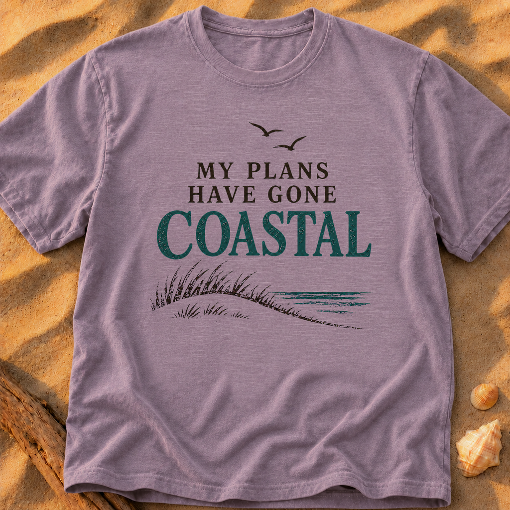 Gone Coastal