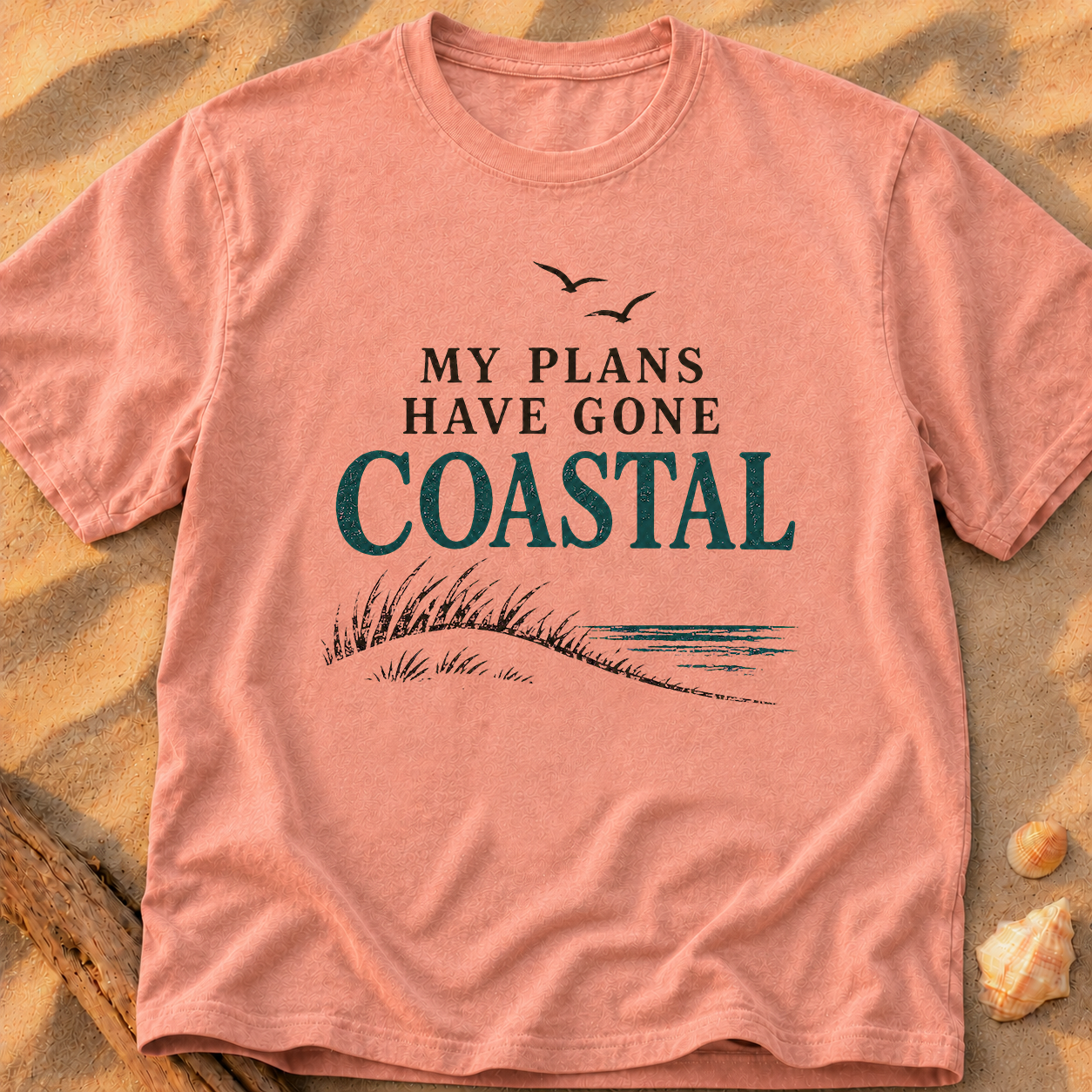 Gone Coastal