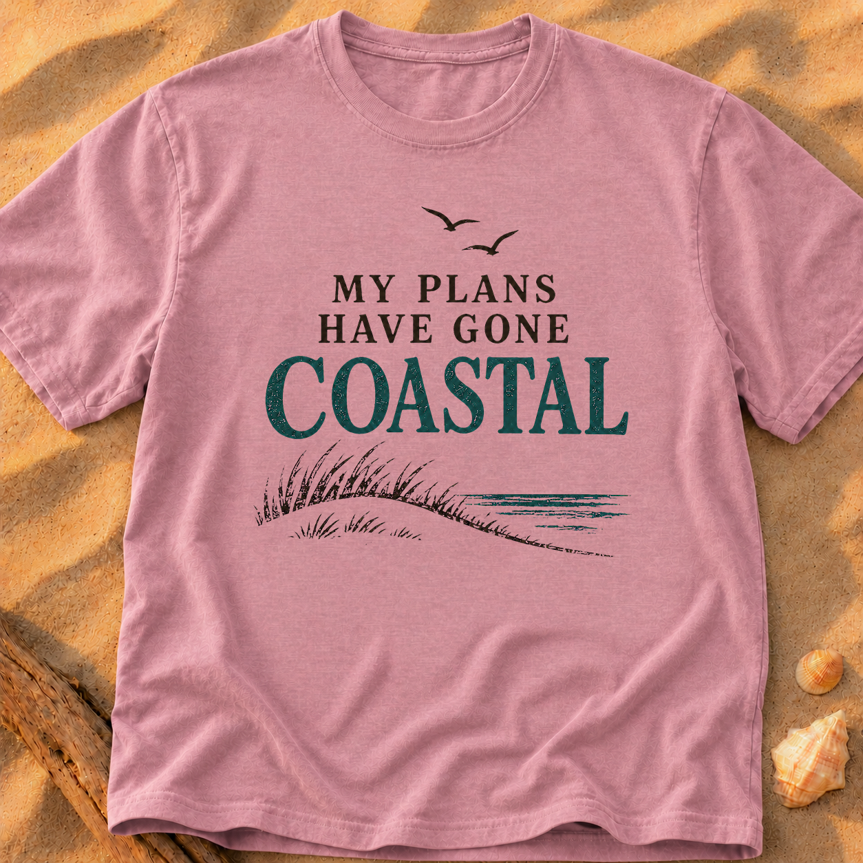 Gone Coastal
