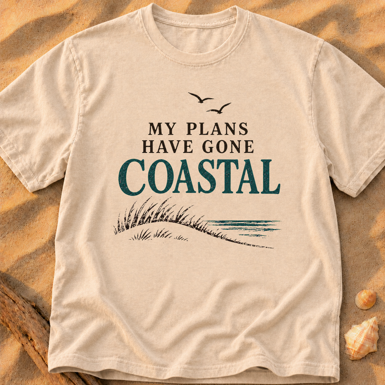 Gone Coastal