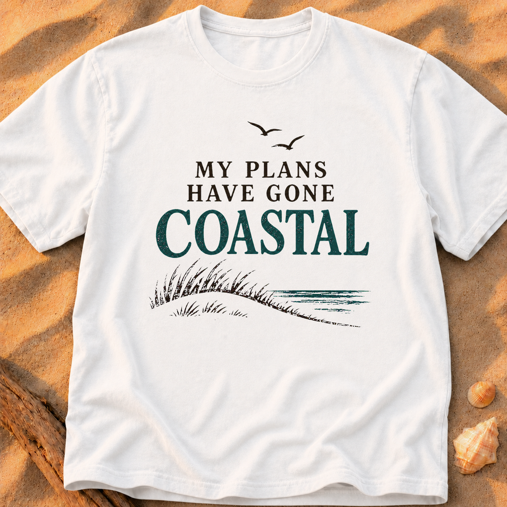 Gone Coastal