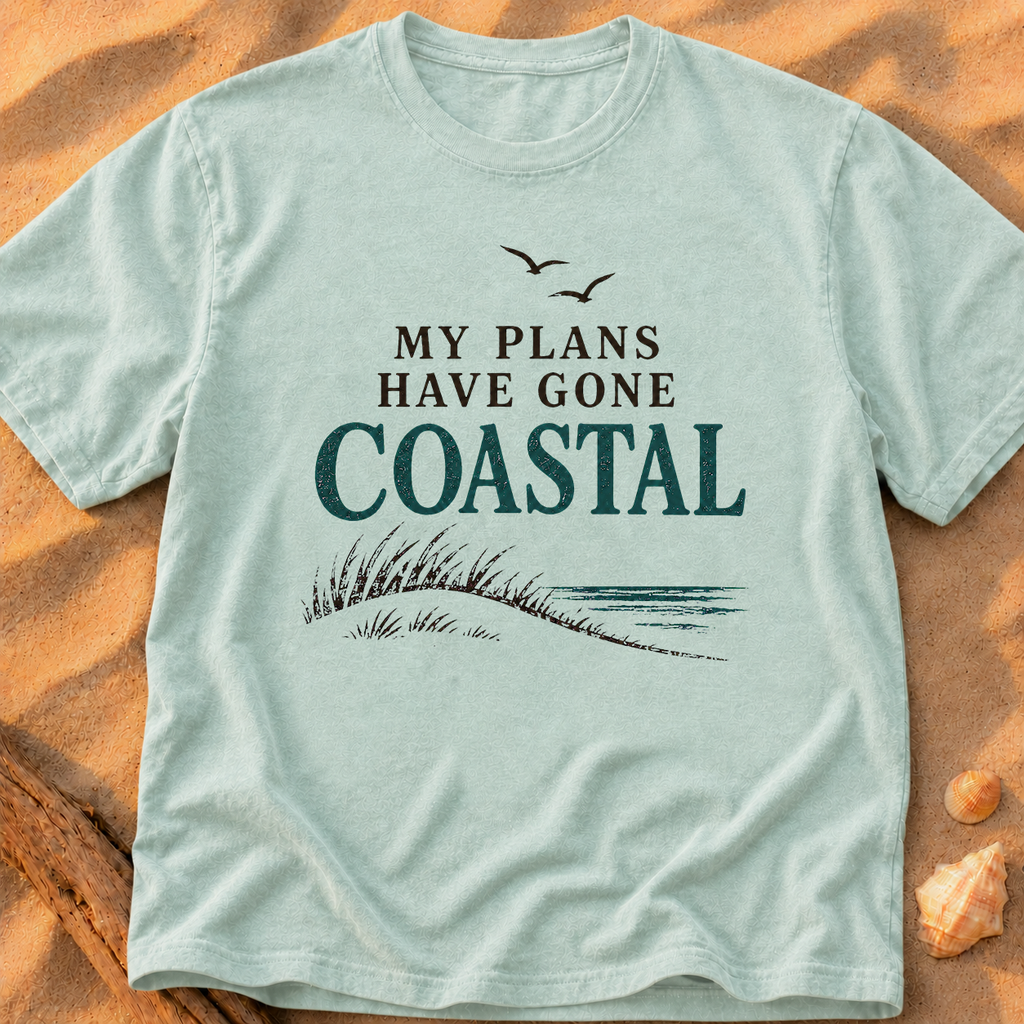 Gone Coastal