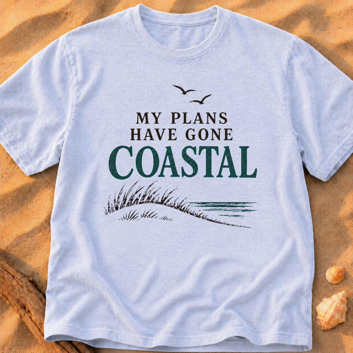 Gone Coastal