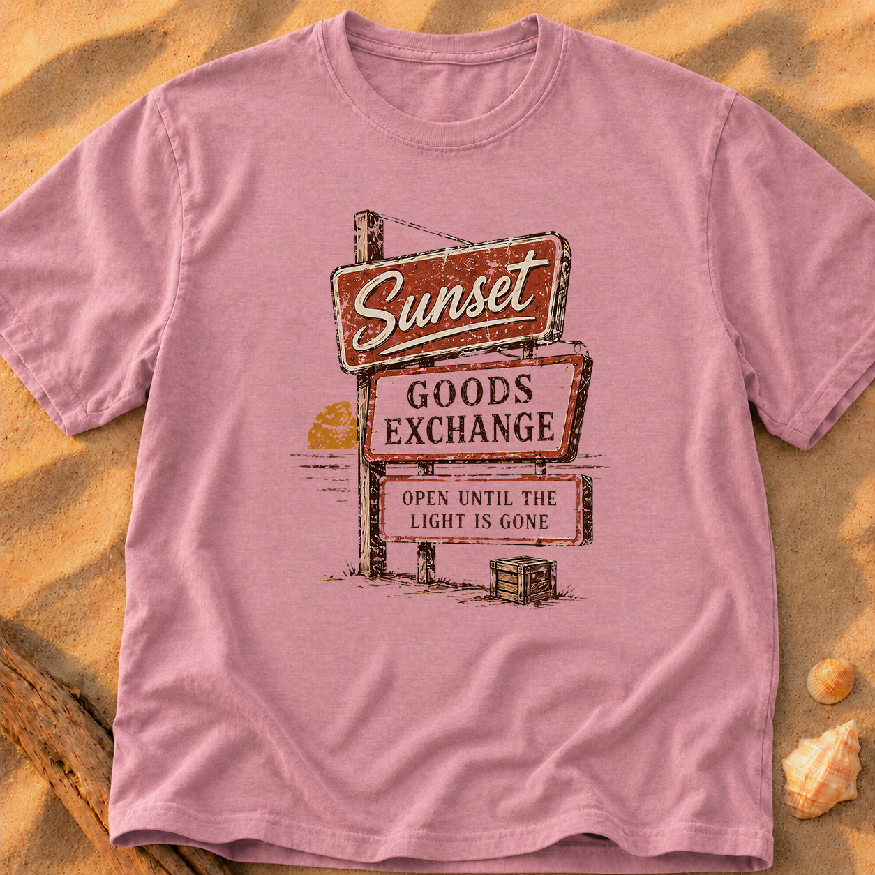 Sunset Goods Exchange