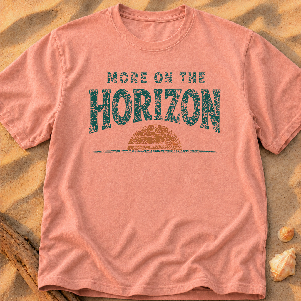 More On The Horizon