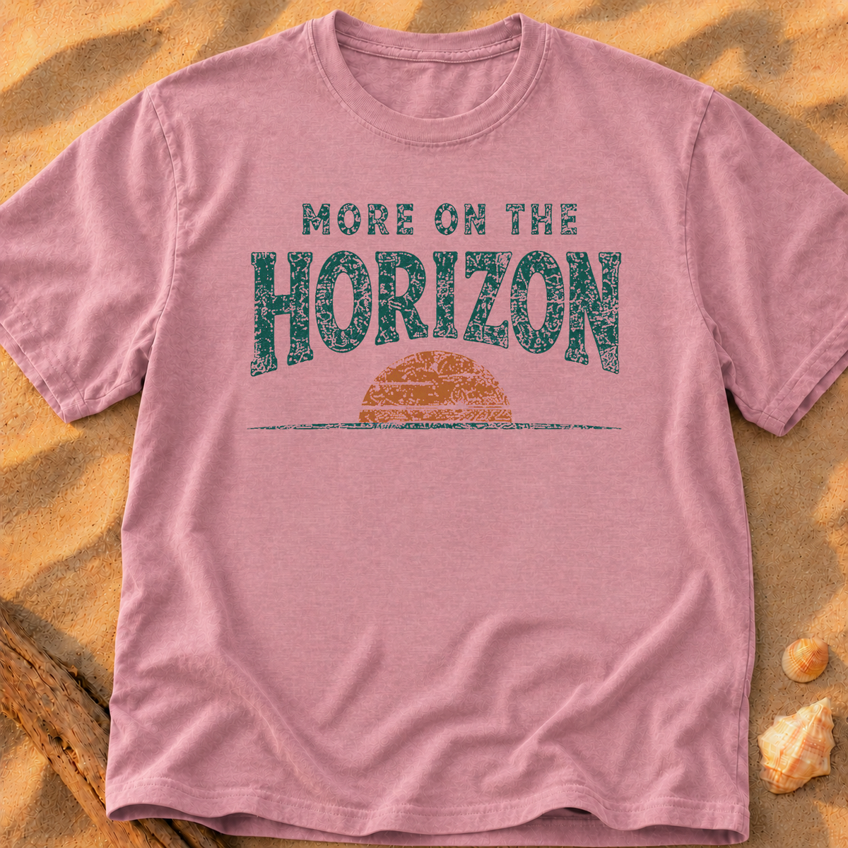 More On The Horizon