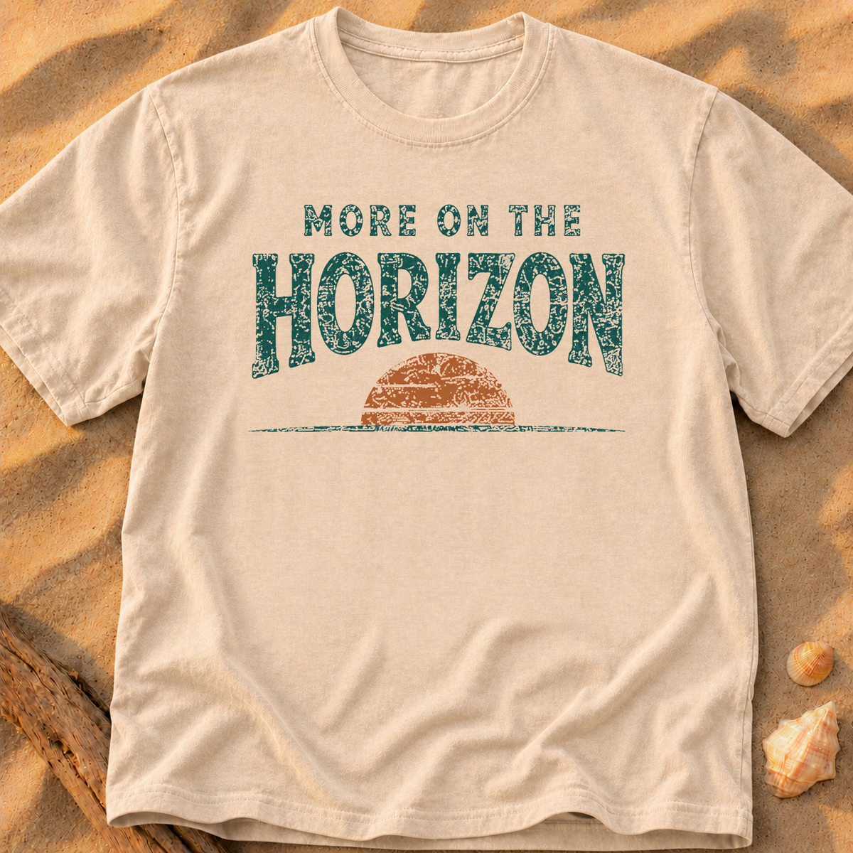 More On The Horizon