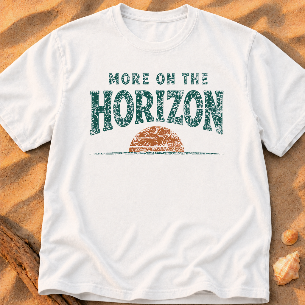 More On The Horizon