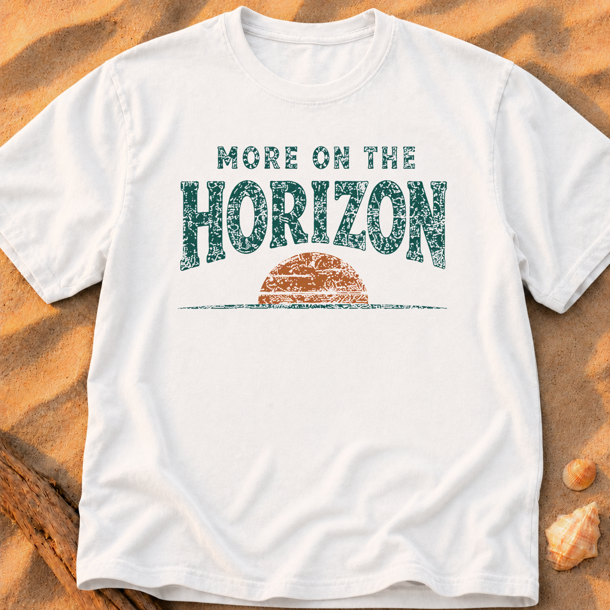 More On The Horizon