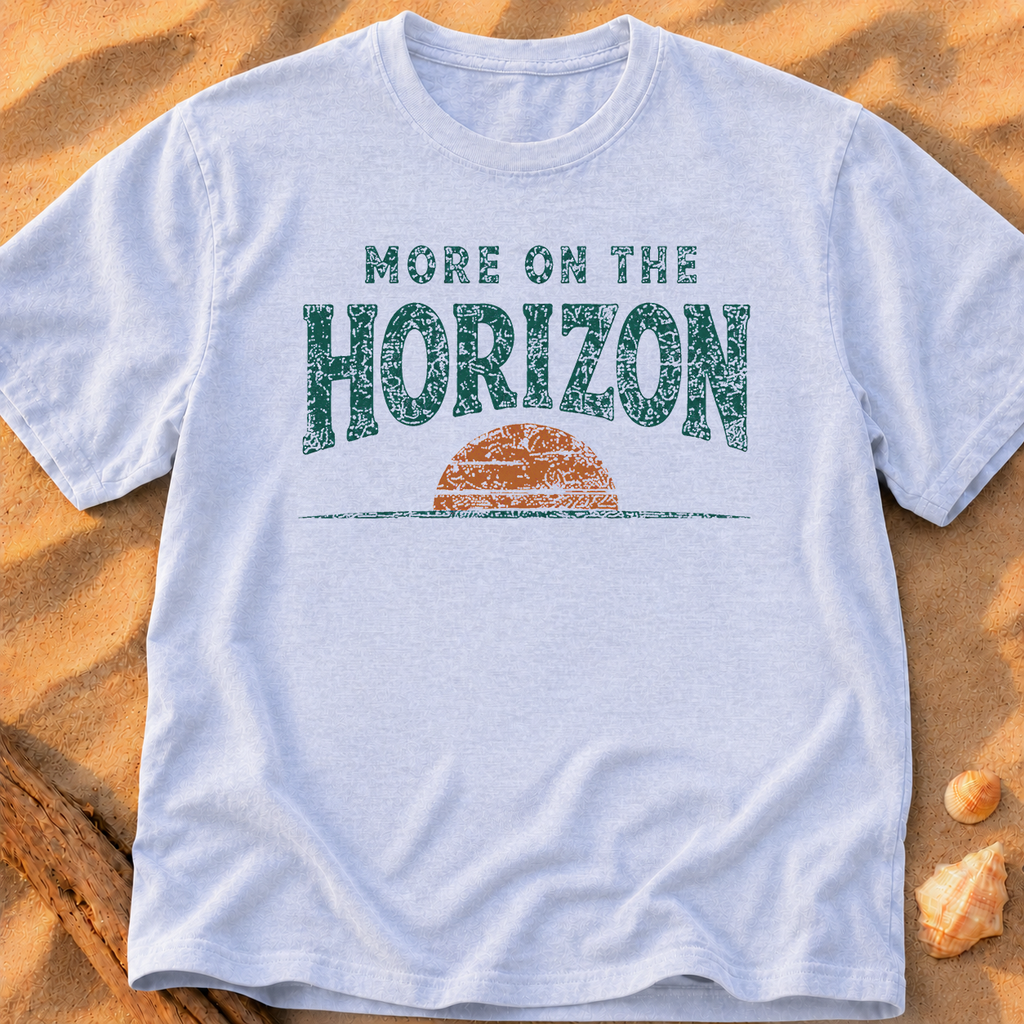 More On The Horizon