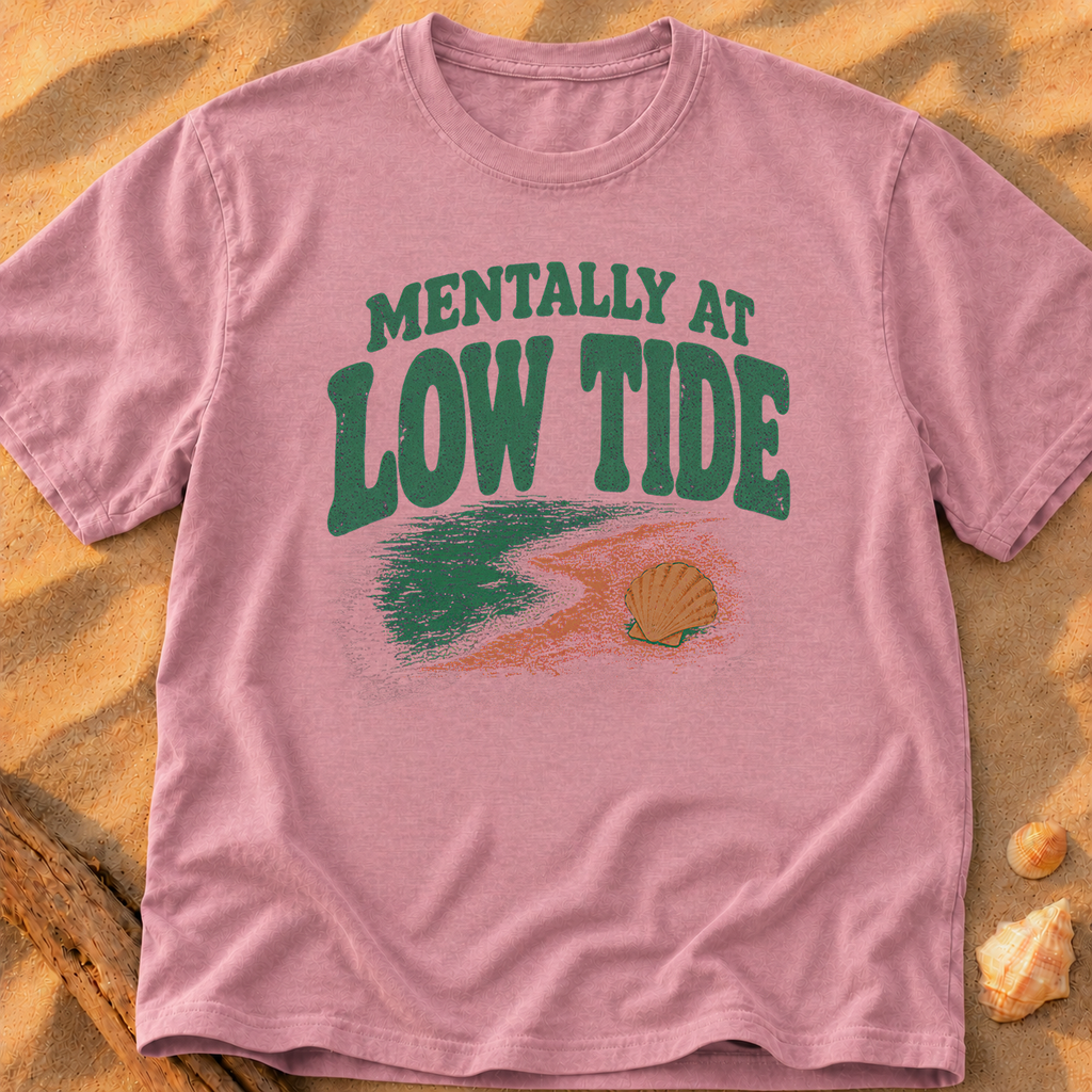 Mentally At Low Tide