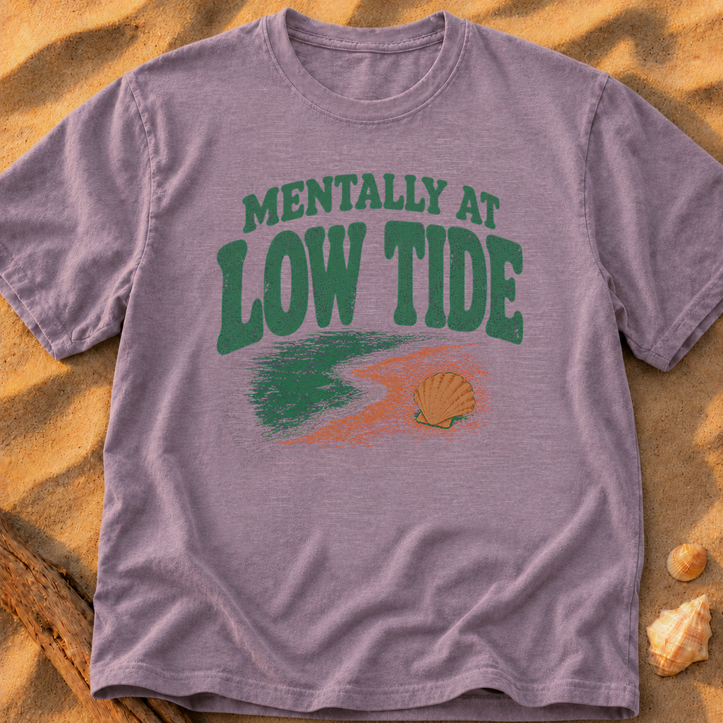 Mentally At Low Tide