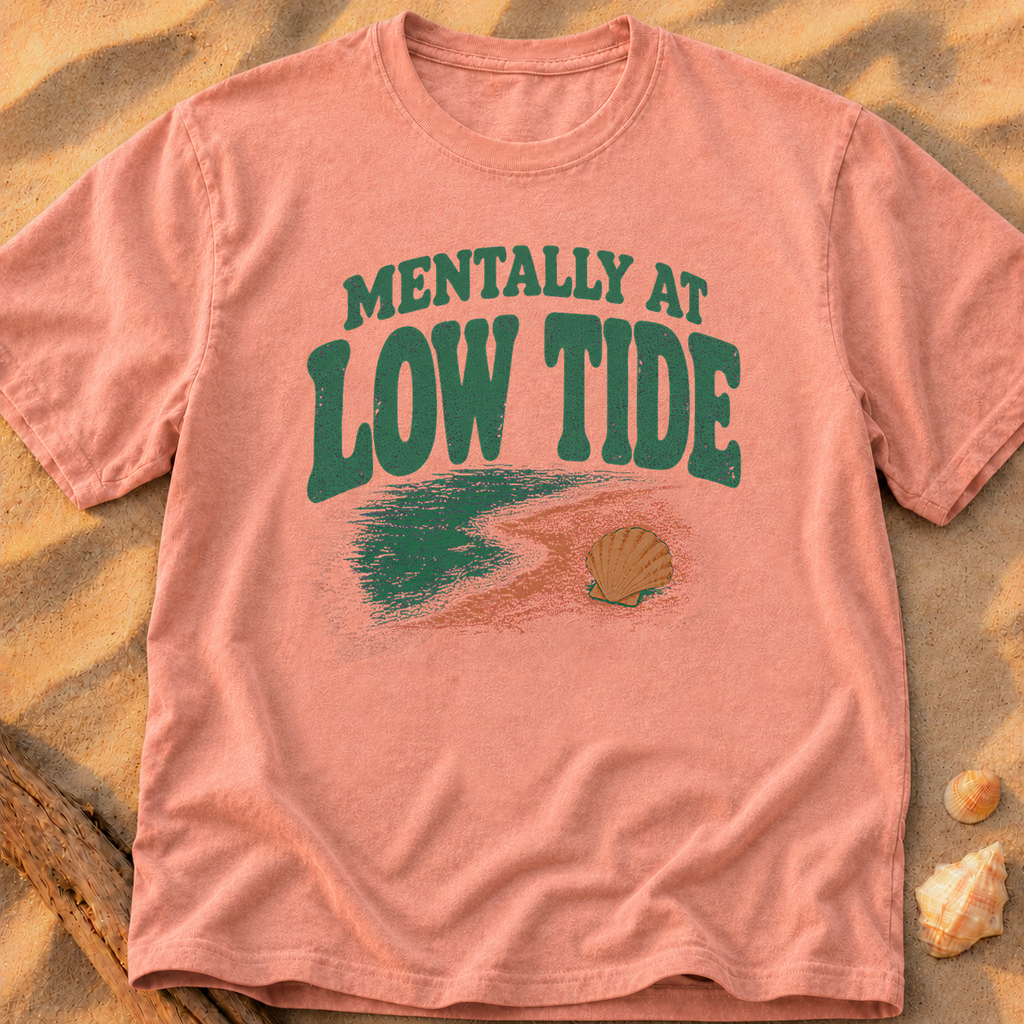 Mentally At Low Tide