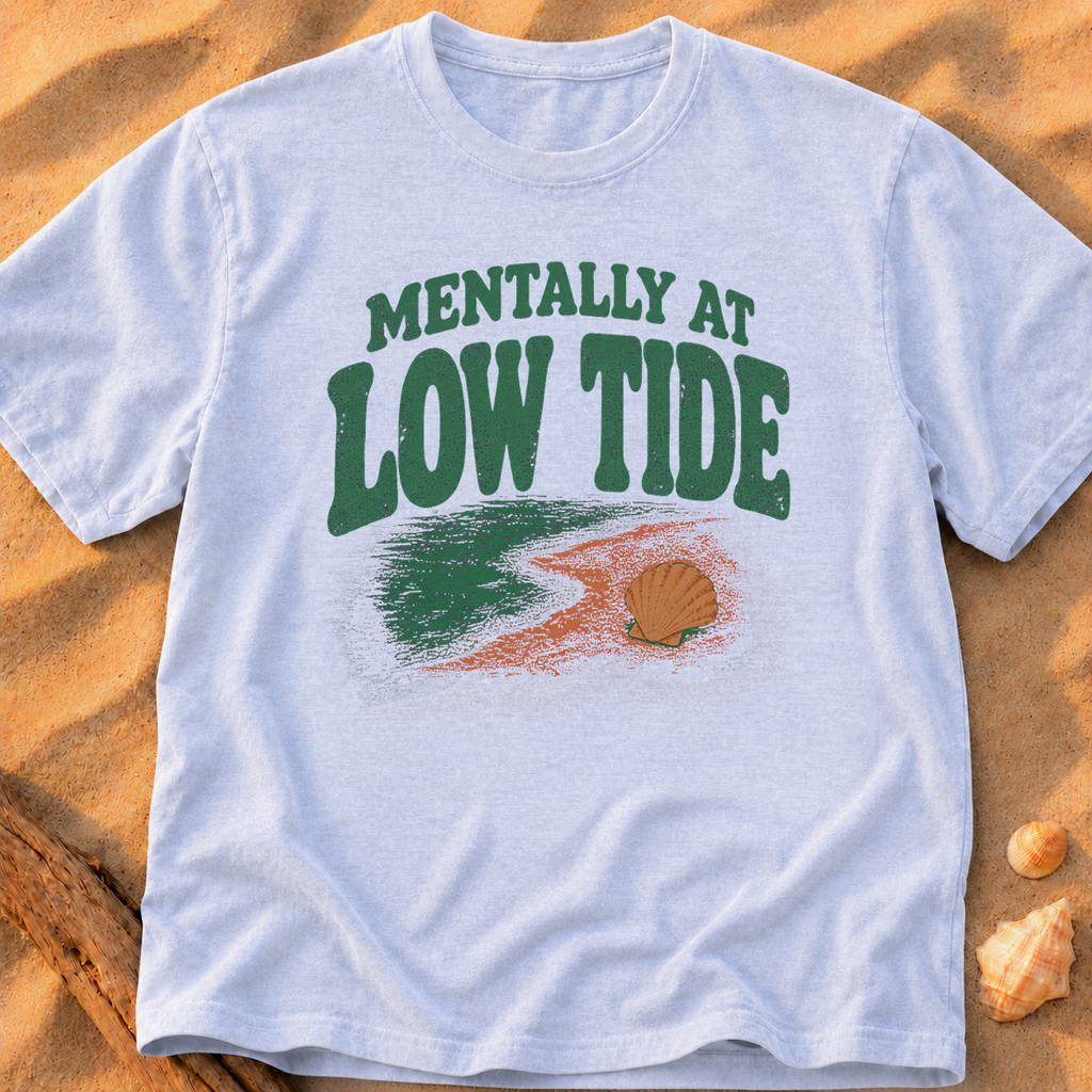 Mentally At Low Tide