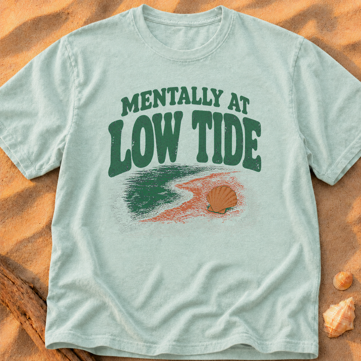 Mentally At Low Tide