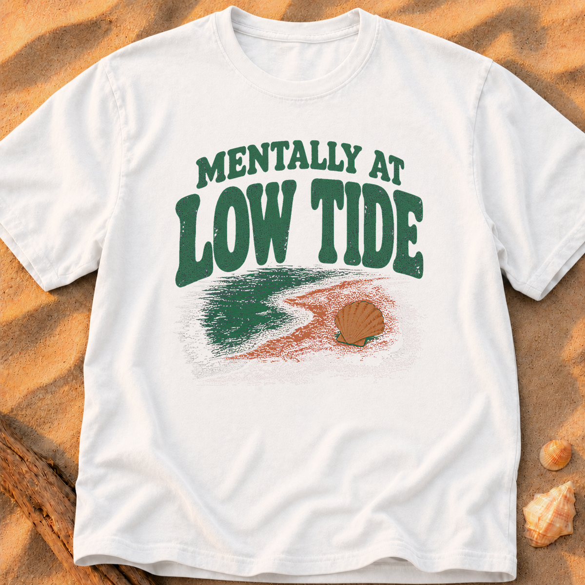 Mentally At Low Tide
