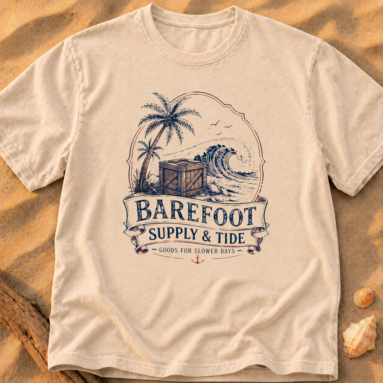 Barefoot Supply